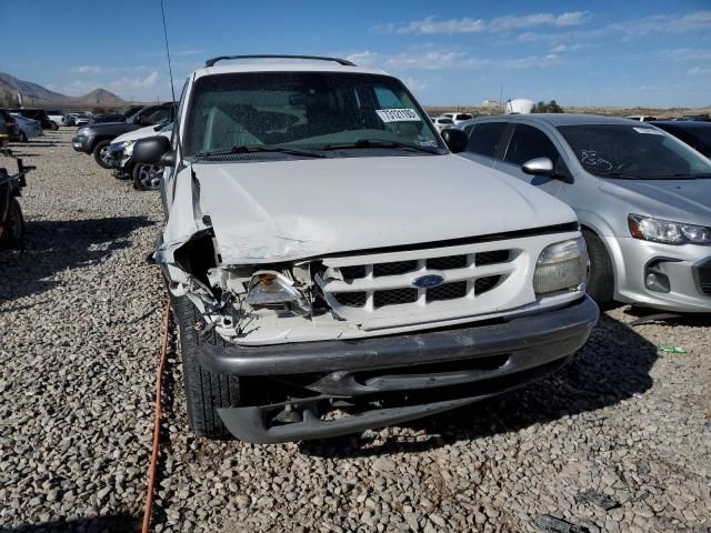 1998 Ford Explorer