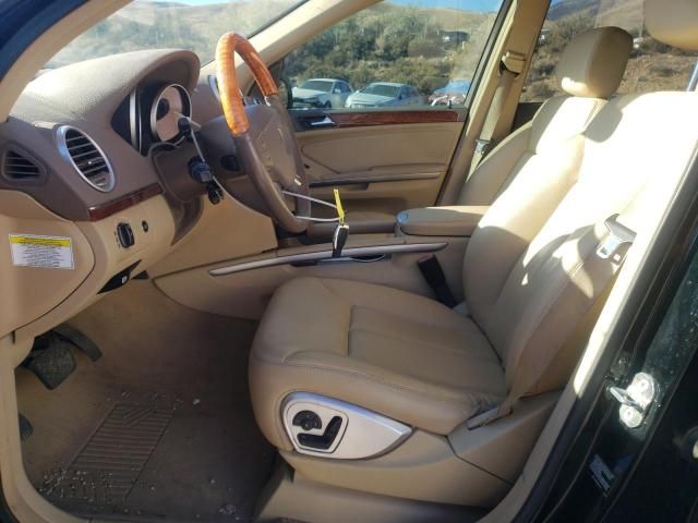 2007 Mercedes-Benz GL 450 4matic