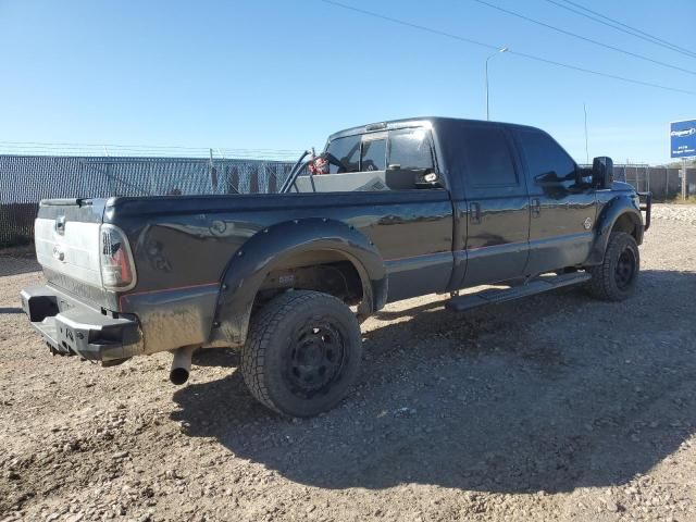 2015 Ford F350 Super Duty