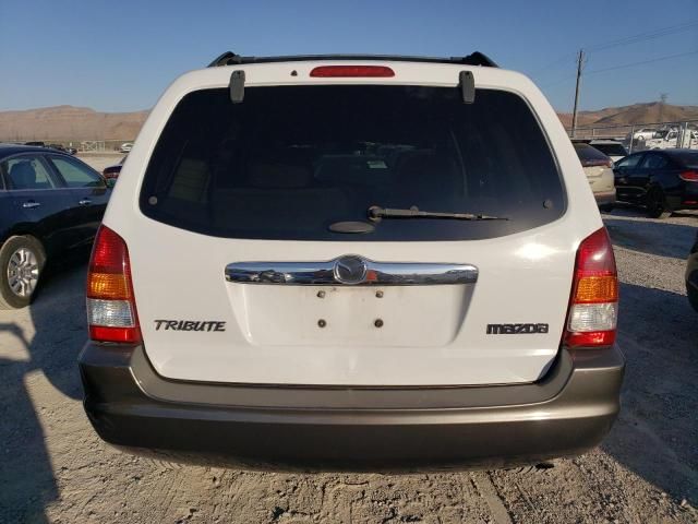 2003 Mazda Tribute LX