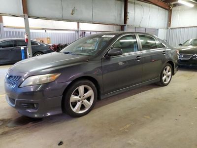 Salvage cars for sale from Copart Mocksville, NC: 2010 Toyota Camry Base