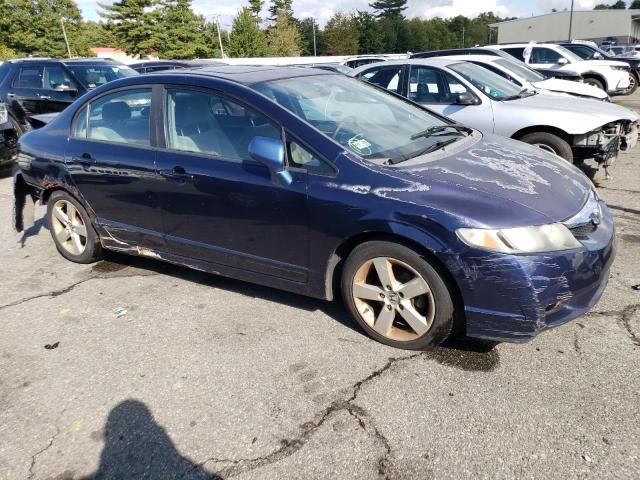 2009 Honda Civic EX