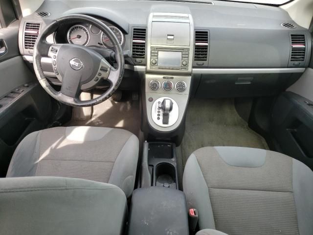 2012 Nissan Sentra 2.0