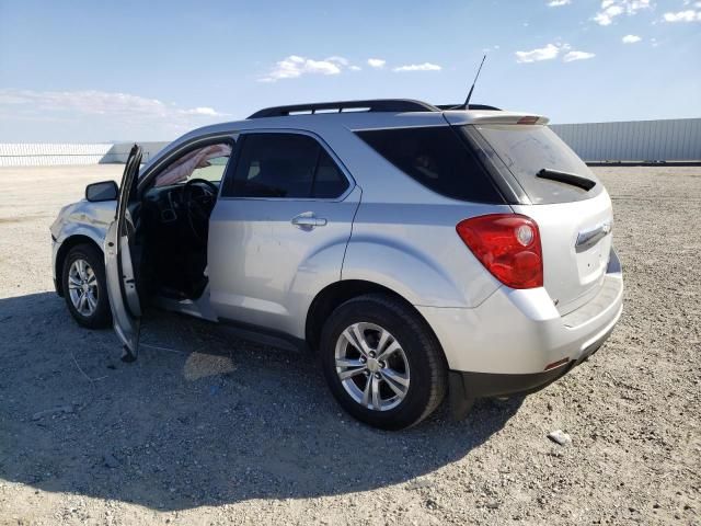 2011 Chevrolet Equinox LT