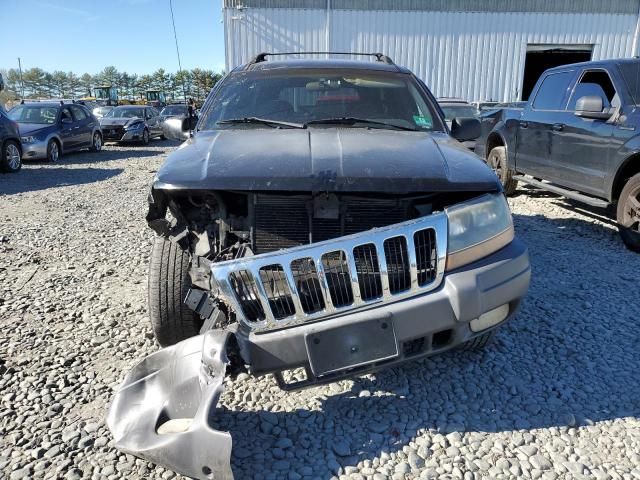 2001 Jeep Grand Cherokee Laredo