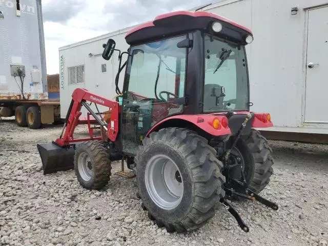 2020 Mahindra And Mahindra Tractor