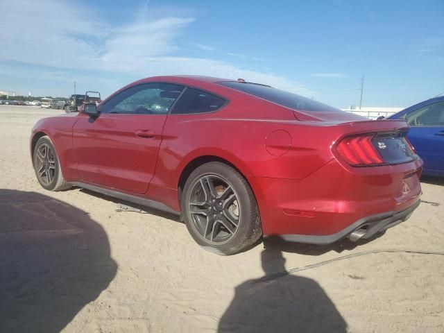 2020 Ford Mustang