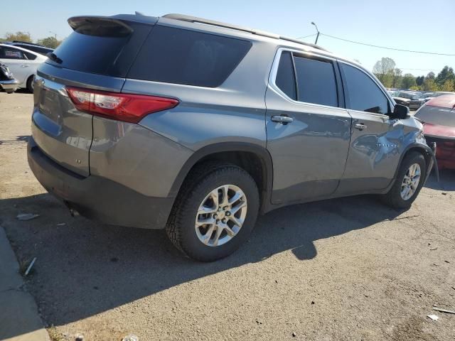 2020 Chevrolet Traverse LT