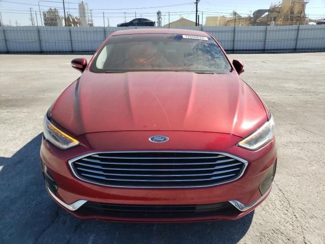 2019 Ford Fusion SEL