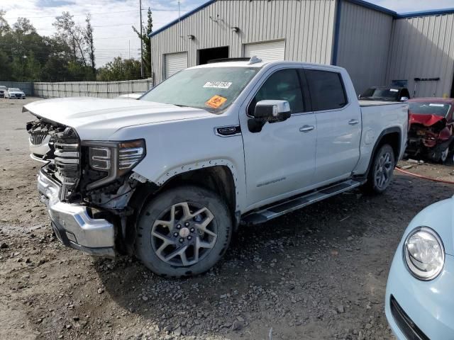 2022 GMC Sierra K1500 SLT