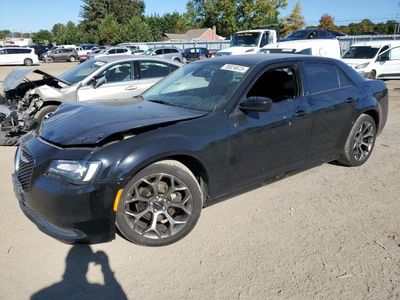 Salvage cars for sale from Copart Finksburg, MD: 2018 Chrysler 300 Touring