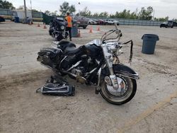 Buy Salvage Motorcycles For Sale now at auction: 1995 Harley-Davidson Flhr