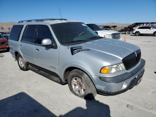 1999 Lincoln Navigator