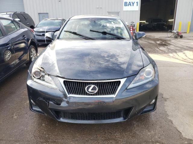 2011 Lexus IS 250