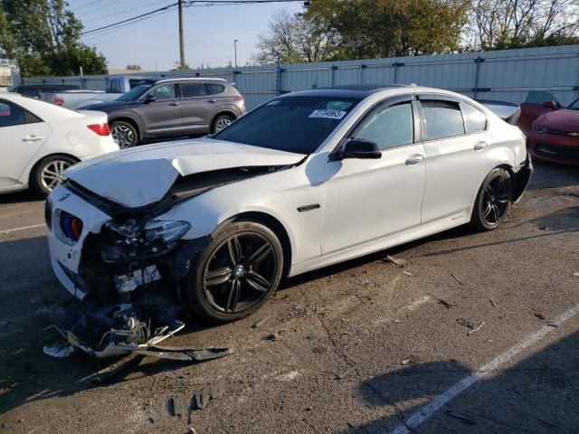 2015 BMW 535 XI