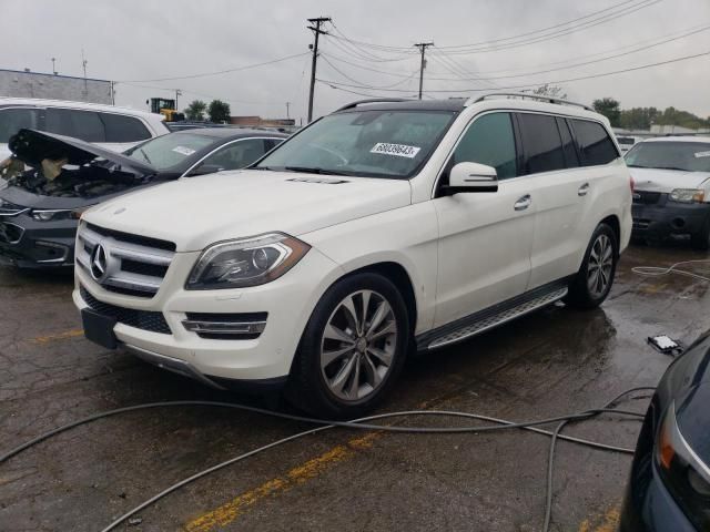 2013 Mercedes-Benz GL 450 4matic