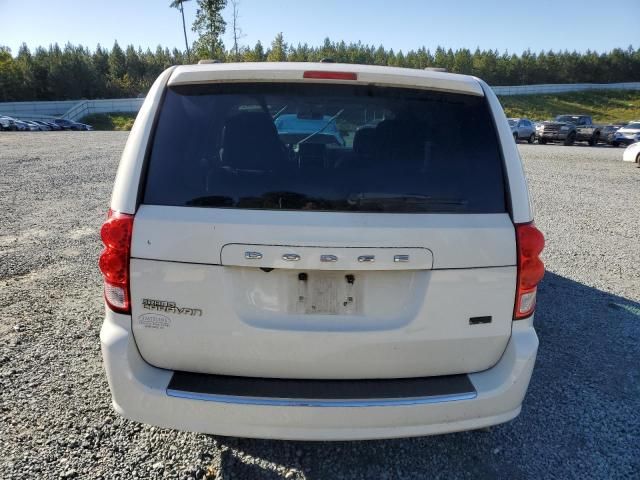 2011 Dodge Grand Caravan Crew