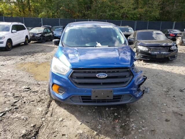 2017 Ford Escape S