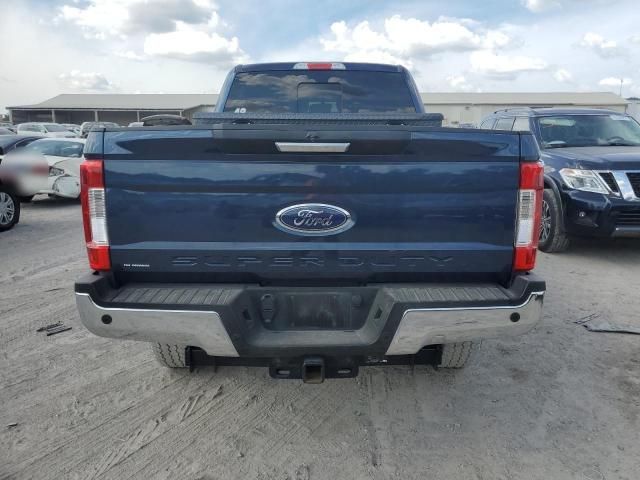 2019 Ford F250 Super Duty