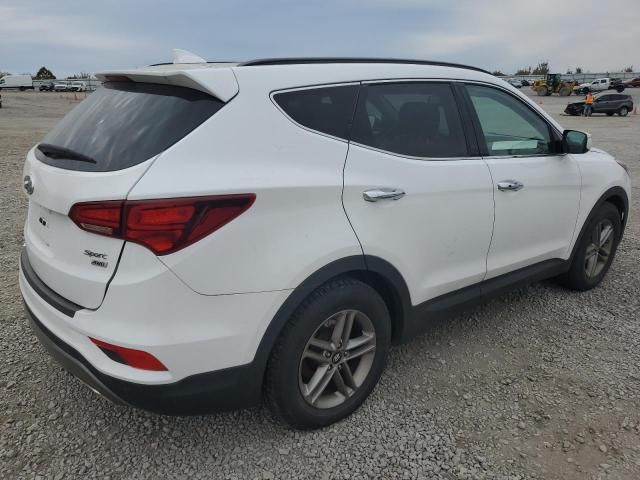 2018 Hyundai Santa FE Sport