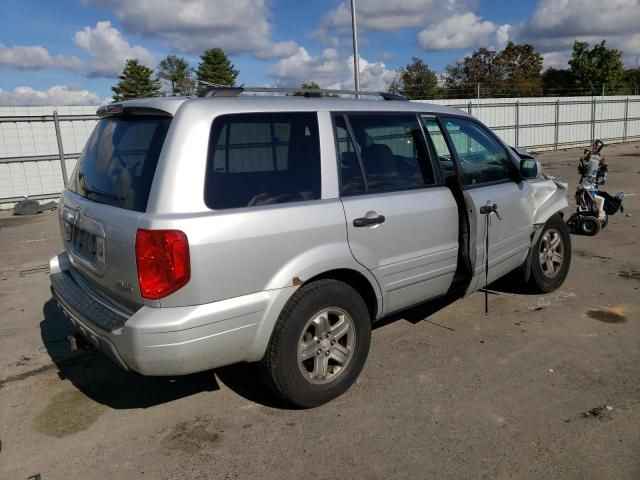 2005 Honda Pilot EX