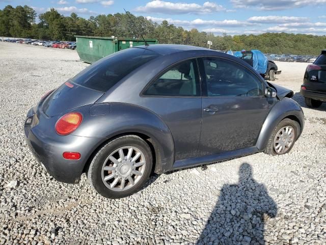 2005 Volkswagen New Beetle GLS