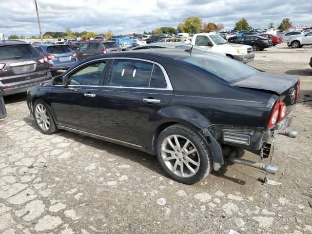 2009 Chevrolet Malibu LTZ