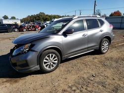 Nissan Rogue S Vehiculos salvage en venta: 2017 Nissan Rogue S