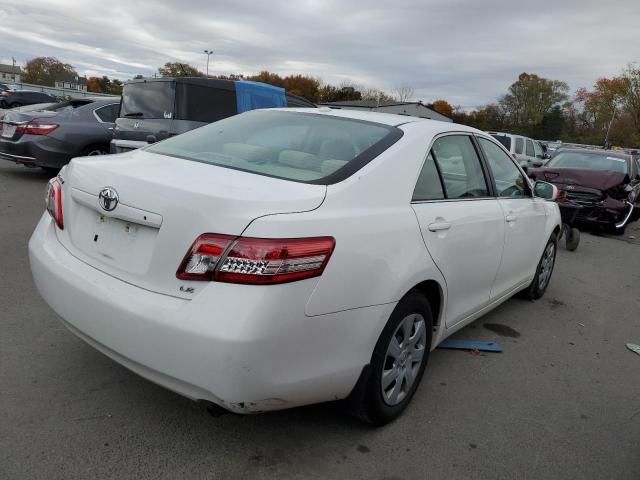 2010 Toyota Camry Base