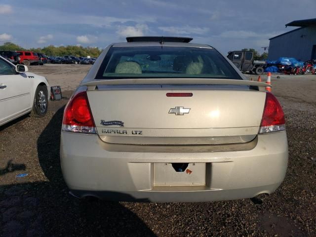 2012 Chevrolet Impala LTZ