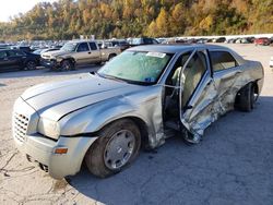 Salvage cars for sale at Hurricane, WV auction: 2005 Chrysler 300 Touring