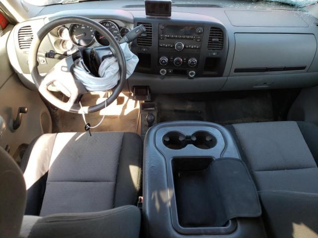 2009 Chevrolet Silverado K2500 Heavy Duty