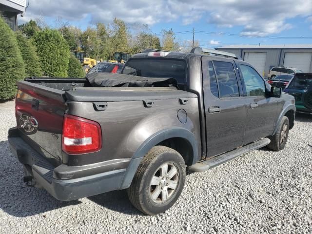 2007 Ford Explorer Sport Trac XLT