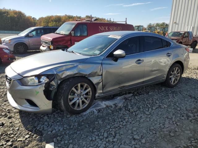 2014 Mazda 6 Sport