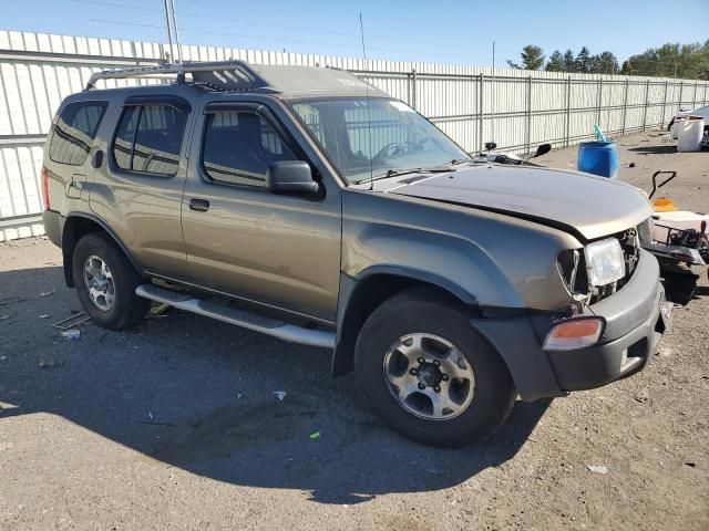 2001 Nissan Xterra XE