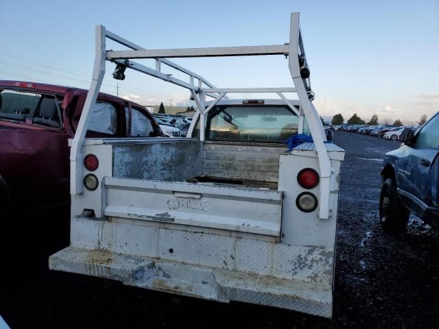 2004 Ford F250 Super Duty