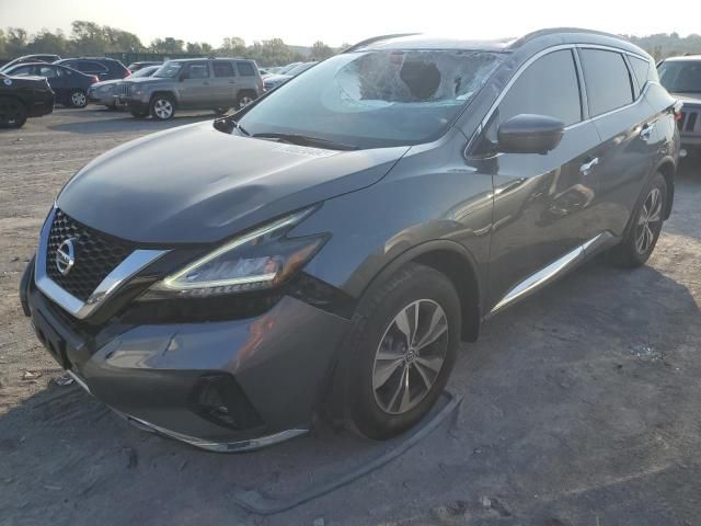 2019 Nissan Murano S