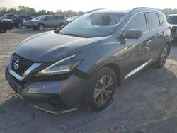 Salvage cars for sale at Cahokia Heights, IL auction: 2019 Nissan Murano S