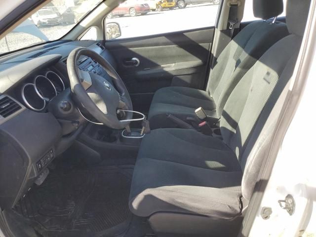 2012 Nissan Versa S