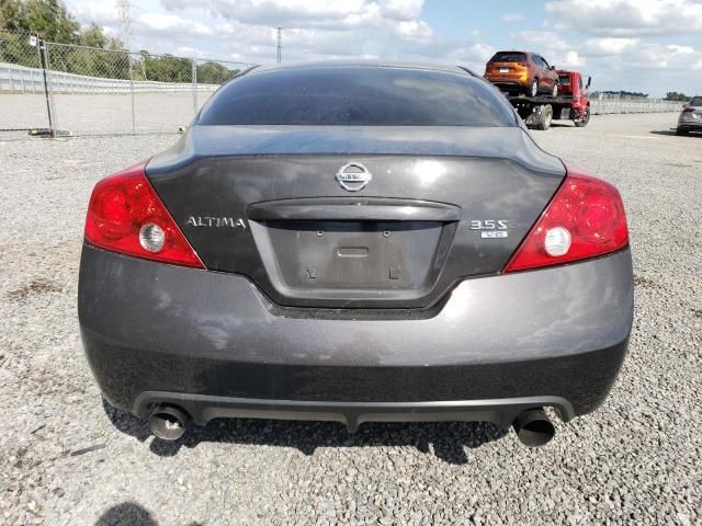 2008 Nissan Altima 3.5SE