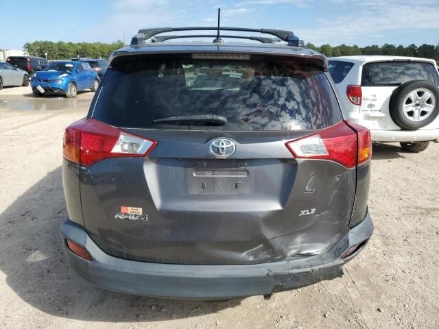 2014 Toyota Rav4 XLE