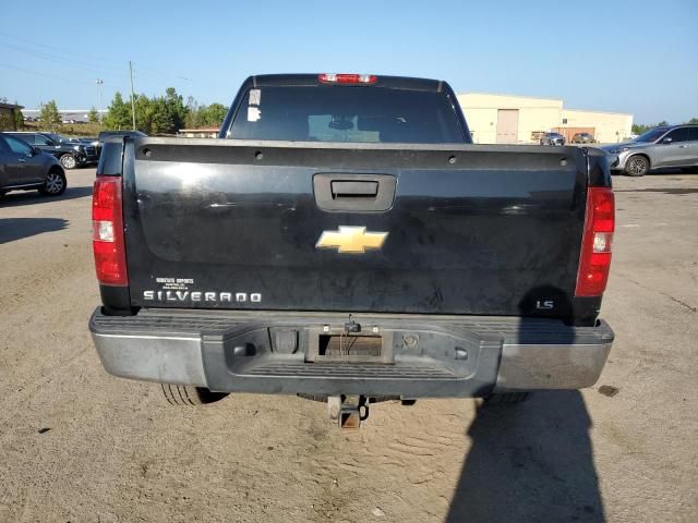 2013 Chevrolet Silverado C1500  LS