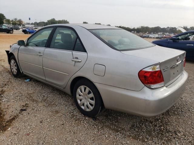 2006 Toyota Camry LE