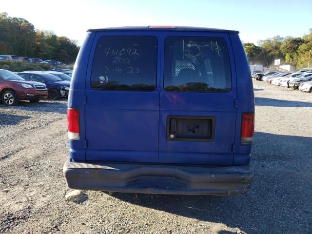 2006 Ford Econoline E250 Van