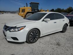 Salvage cars for sale at Memphis, TN auction: 2018 Nissan Altima 2.5