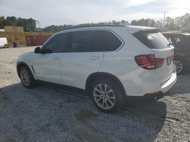 2016 BMW X5 XDRIVE35I