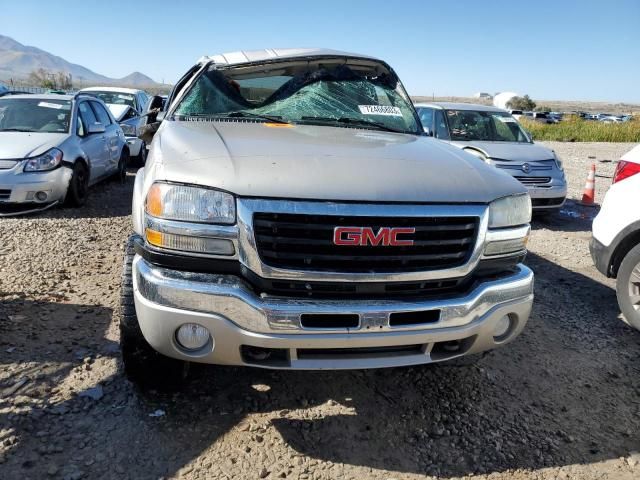 2007 GMC Sierra K2500 Heavy Duty