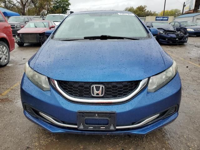 2014 Honda Civic EX