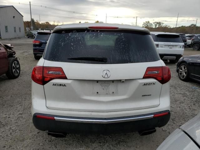 2010 Acura MDX Advance