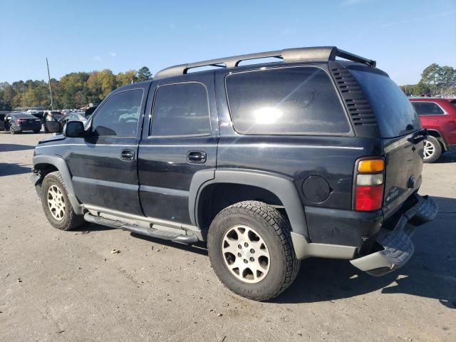 2006 Chevrolet Tahoe K1500